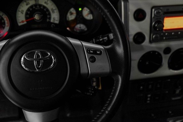 2014 TOYOTA FJ CRUISER JTEBU4BF7EK185628