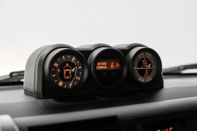 2014 TOYOTA FJ CRUISER JTEBU4BF7EK185628