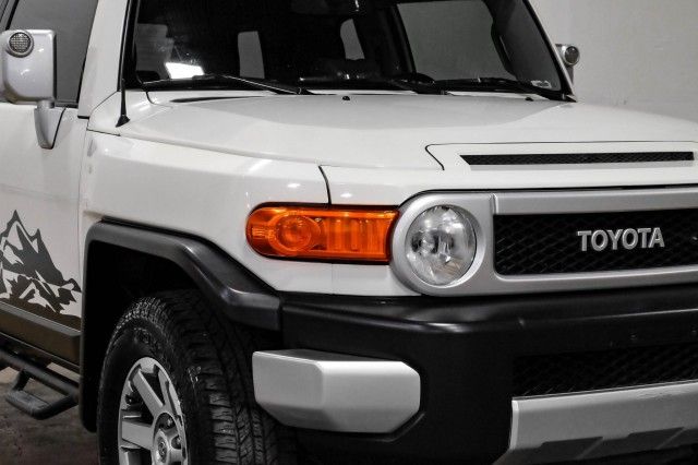 2014 TOYOTA FJ CRUISER JTEBU4BF7EK185628