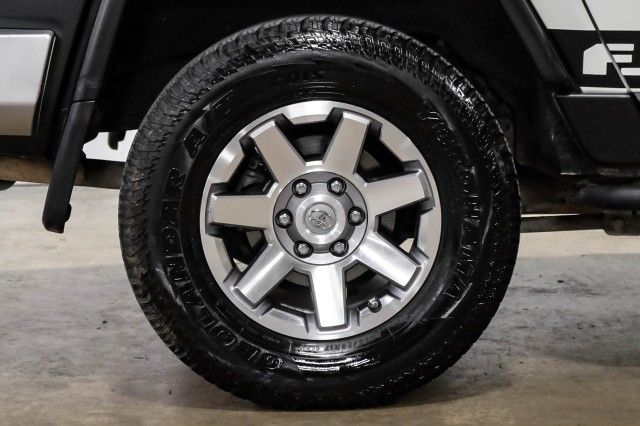 2014 TOYOTA FJ CRUISER JTEBU4BF7EK185628