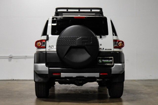 2014 TOYOTA FJ CRUISER JTEBU4BF7EK185628