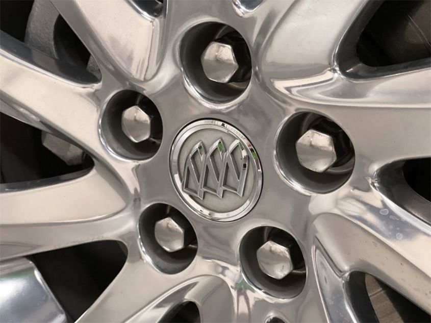 2020 BUICK ENVISION ESSENCE LRBFXCSA2LD066798