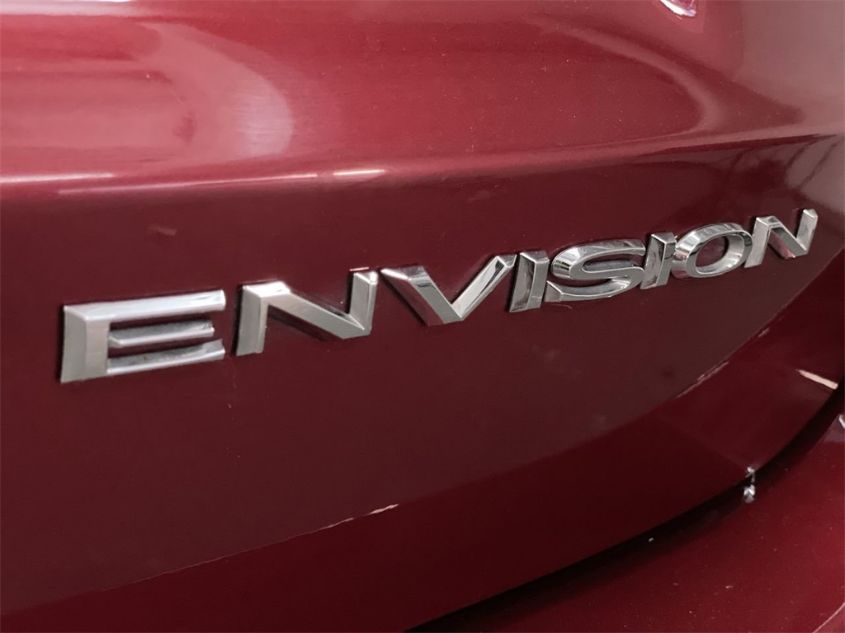 2020 BUICK ENVISION ESSENCE LRBFXCSA2LD066798