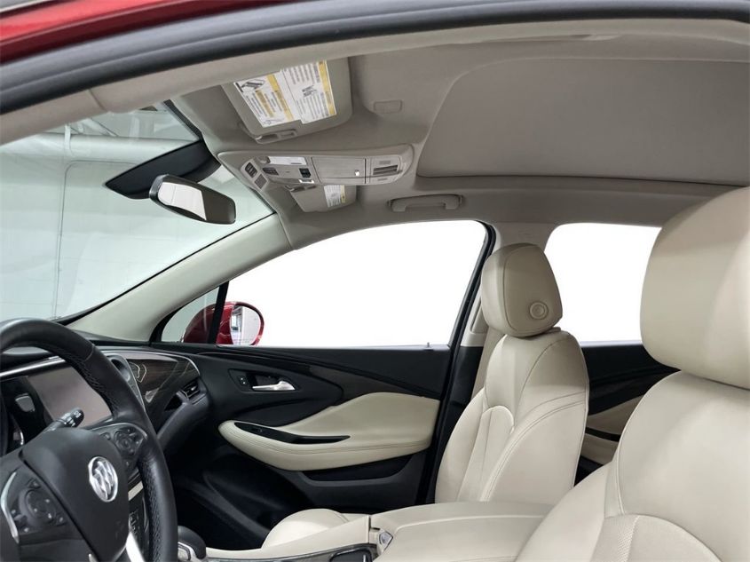 2020 BUICK ENVISION ESSENCE LRBFXCSA2LD066798