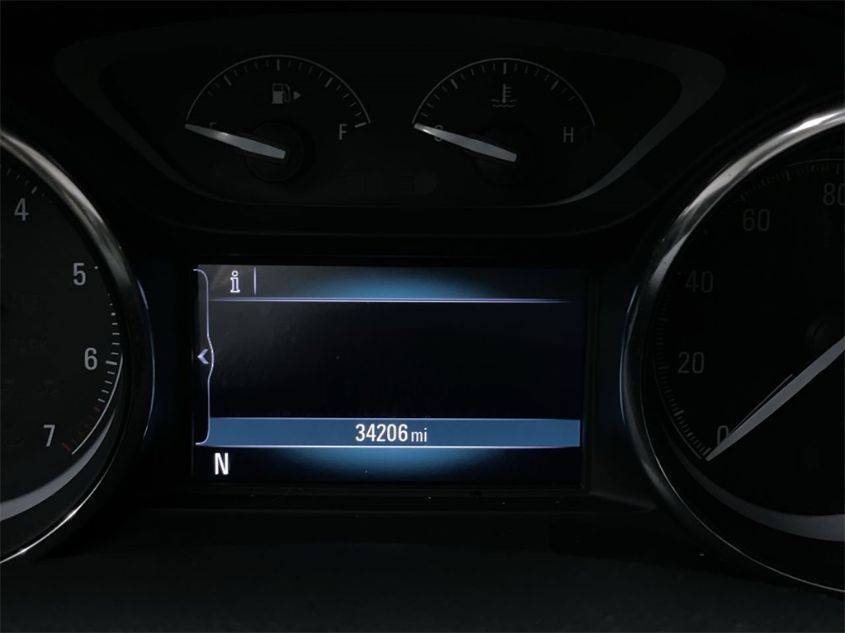 2020 BUICK ENVISION ESSENCE LRBFXCSA2LD066798