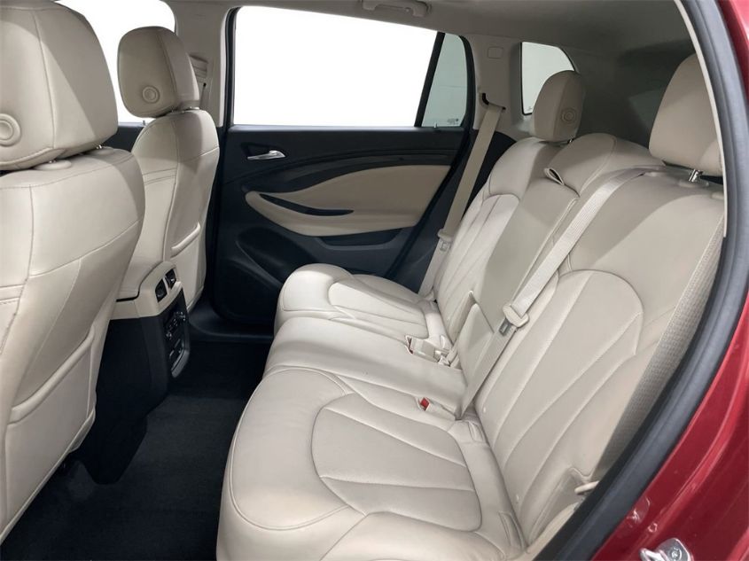 2020 BUICK ENVISION ESSENCE LRBFXCSA2LD066798