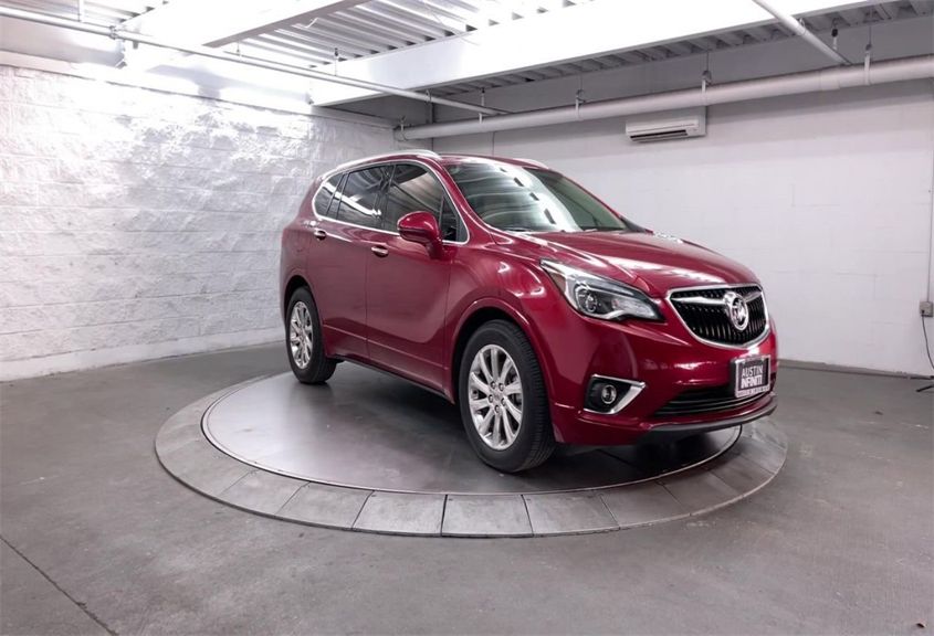 2020 BUICK ENVISION ESSENCE LRBFXCSA2LD066798