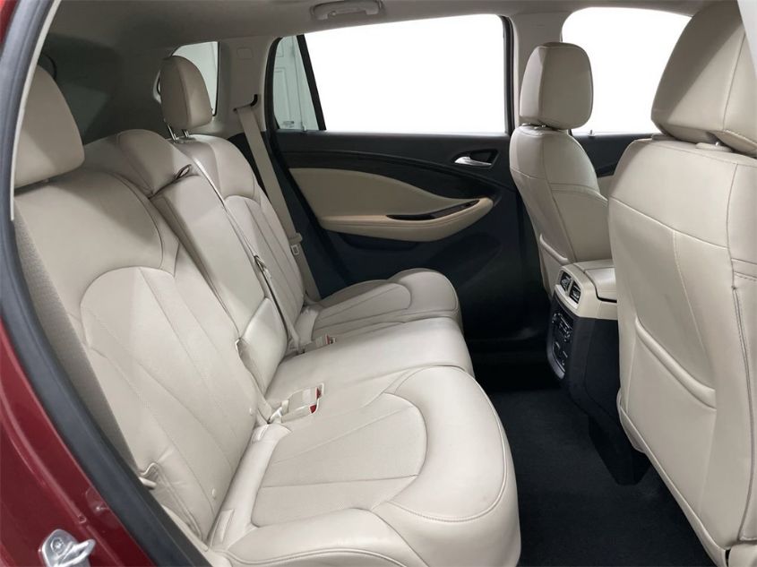 2020 BUICK ENVISION ESSENCE LRBFXCSA2LD066798