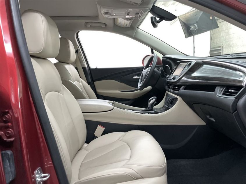 2020 BUICK ENVISION ESSENCE LRBFXCSA2LD066798