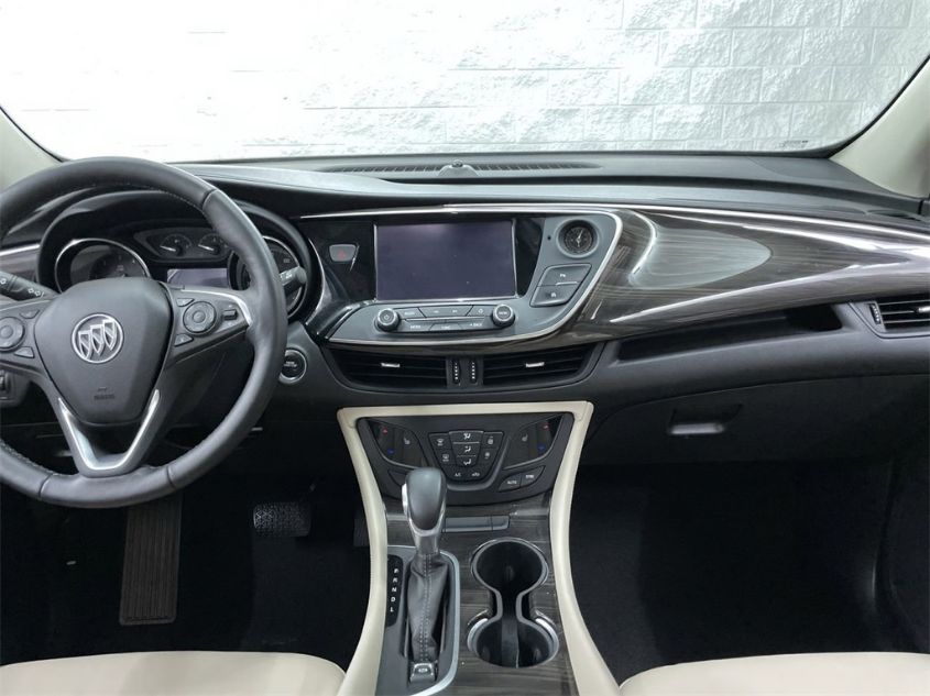 2020 BUICK ENVISION ESSENCE LRBFXCSA2LD066798