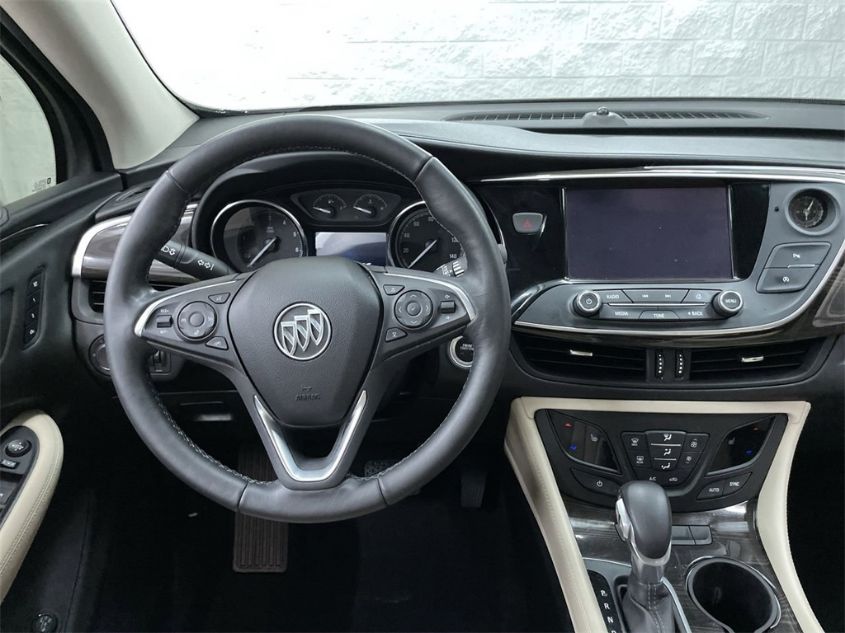 2020 BUICK ENVISION ESSENCE LRBFXCSA2LD066798