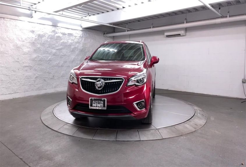 2020 BUICK ENVISION ESSENCE LRBFXCSA2LD066798