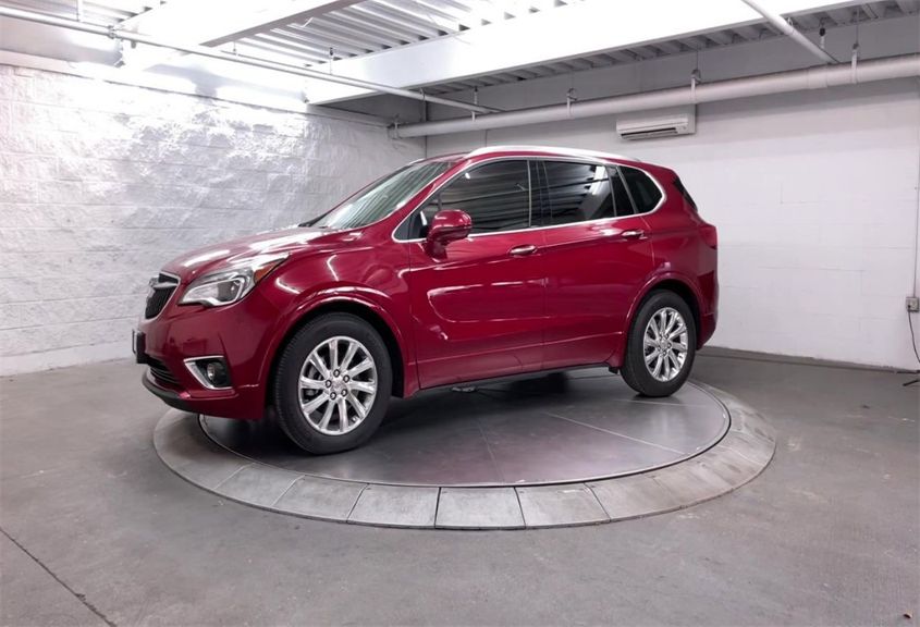 2020 BUICK ENVISION ESSENCE LRBFXCSA2LD066798