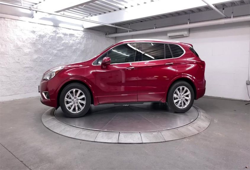 2020 BUICK ENVISION ESSENCE LRBFXCSA2LD066798