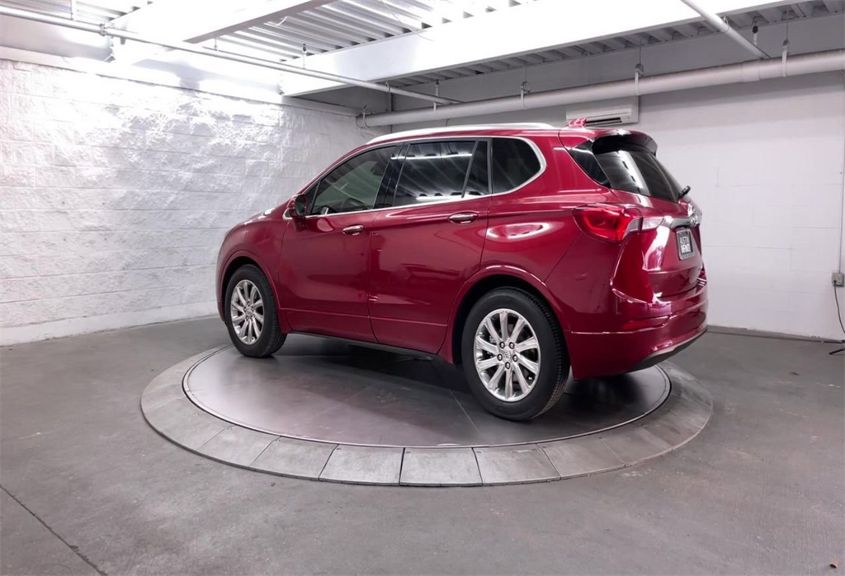 2020 BUICK ENVISION ESSENCE LRBFXCSA2LD066798