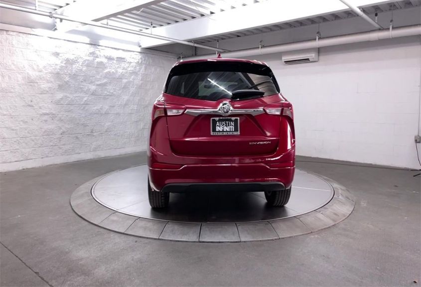 2020 BUICK ENVISION ESSENCE LRBFXCSA2LD066798