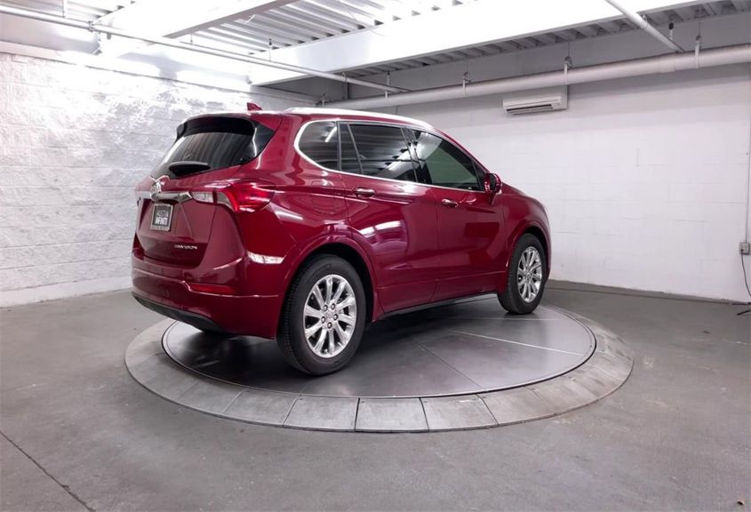 2020 BUICK ENVISION ESSENCE LRBFXCSA2LD066798