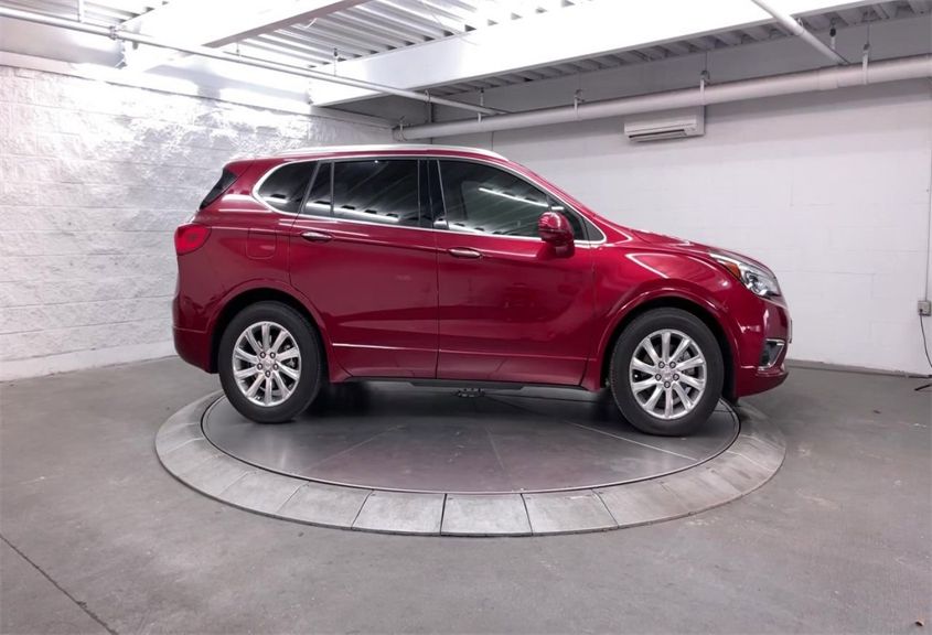 2020 BUICK ENVISION ESSENCE LRBFXCSA2LD066798