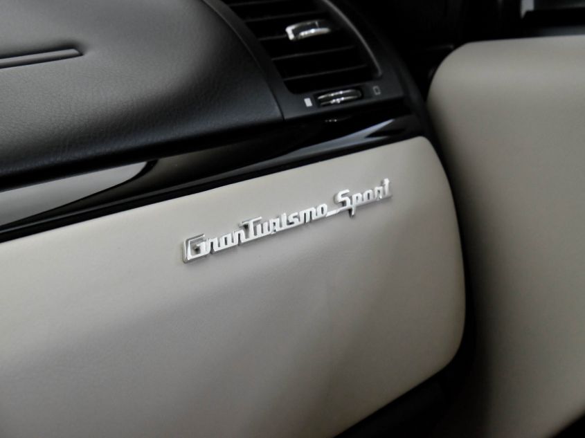 2013 MASERATI GRANTURISMO SPORT/MC STRADALE ZAM45VLA6D0068552
