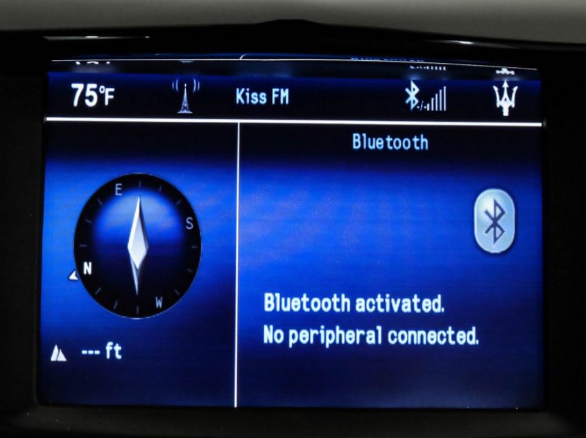 2013 MASERATI GRANTURISMO SPORT/MC STRADALE ZAM45VLA6D0068552