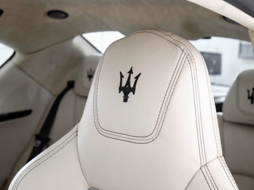 2013 MASERATI GRANTURISMO SPORT/MC STRADALE ZAM45VLA6D0068552