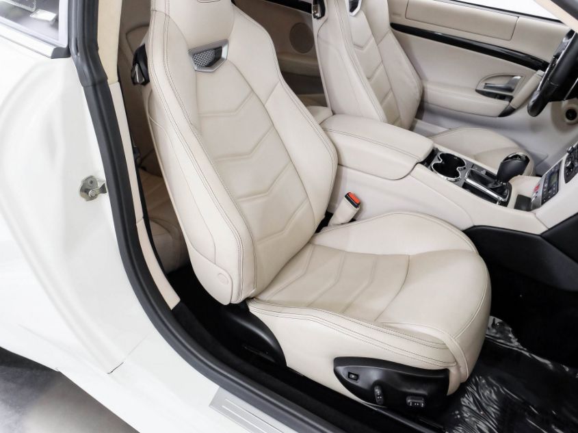 2013 MASERATI GRANTURISMO SPORT/MC STRADALE ZAM45VLA6D0068552