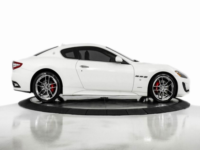 2013 MASERATI GRANTURISMO SPORT/MC STRADALE ZAM45VLA6D0068552
