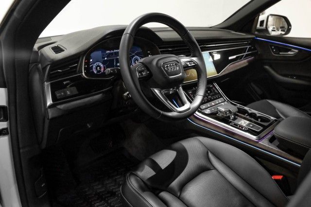 2020 AUDI Q8 PREMIUM PLUS WA1EVAF11LD008483