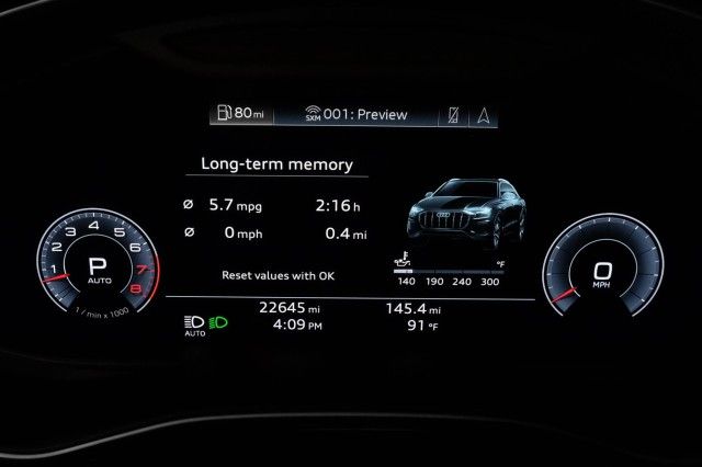 2020 AUDI Q8 PREMIUM PLUS WA1EVAF11LD008483
