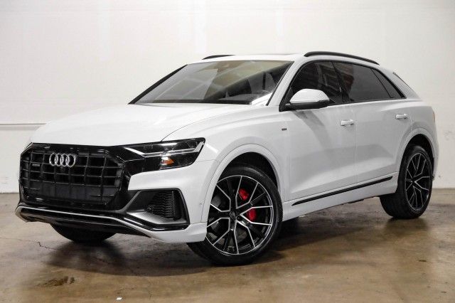 2020 AUDI Q8 PREMIUM PLUS WA1EVAF11LD008483