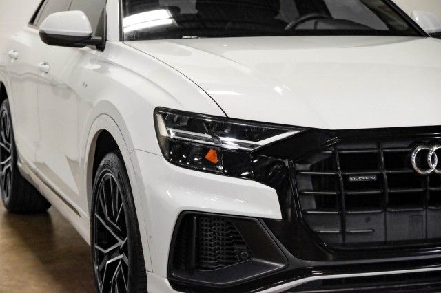 2020 AUDI Q8 PREMIUM PLUS WA1EVAF11LD008483