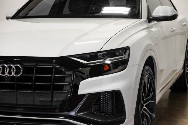 2020 AUDI Q8 PREMIUM PLUS WA1EVAF11LD008483