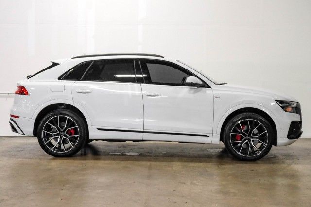 2020 AUDI Q8 PREMIUM PLUS WA1EVAF11LD008483
