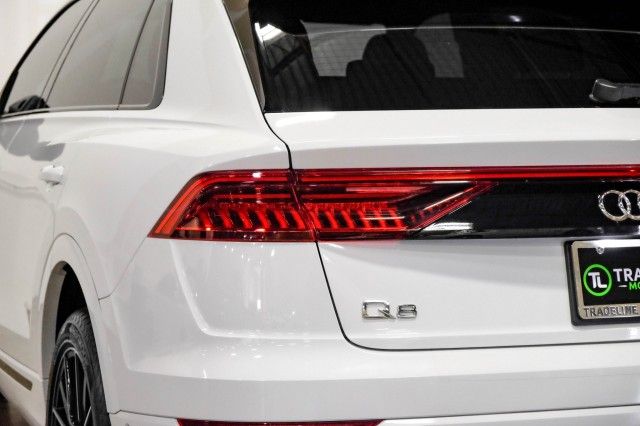 2020 AUDI Q8 PREMIUM PLUS WA1EVAF11LD008483