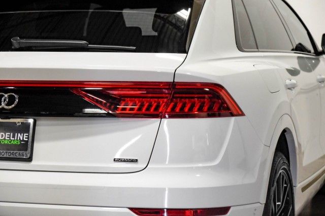 2020 AUDI Q8 PREMIUM PLUS WA1EVAF11LD008483