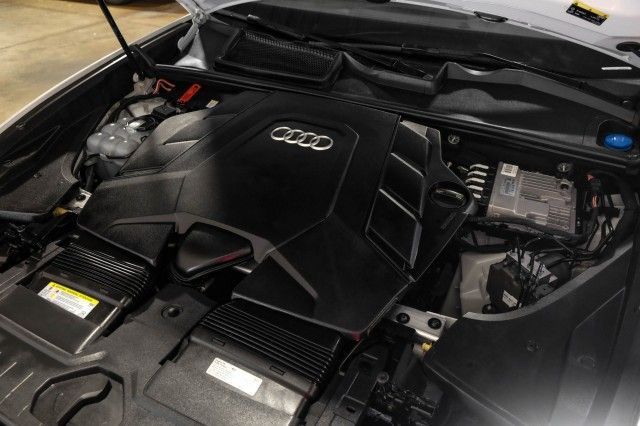 2020 AUDI Q8 PREMIUM PLUS WA1EVAF11LD008483