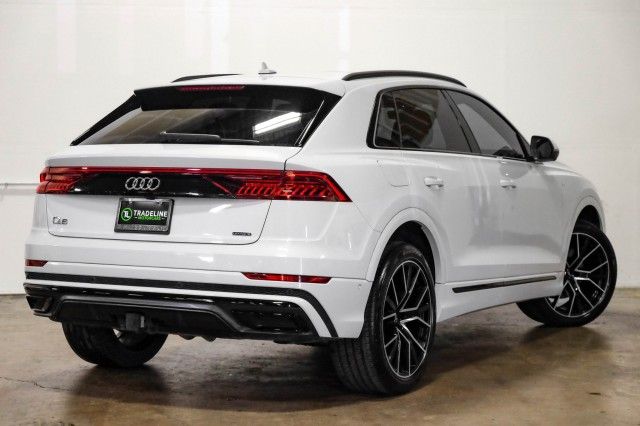 2020 AUDI Q8 PREMIUM PLUS WA1EVAF11LD008483