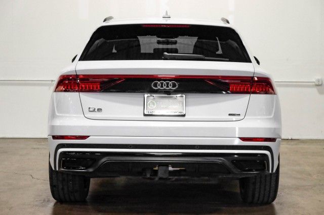 2020 AUDI Q8 PREMIUM PLUS WA1EVAF11LD008483