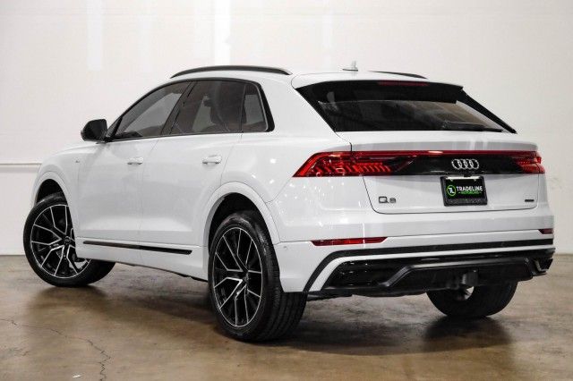 2020 AUDI Q8 PREMIUM PLUS WA1EVAF11LD008483