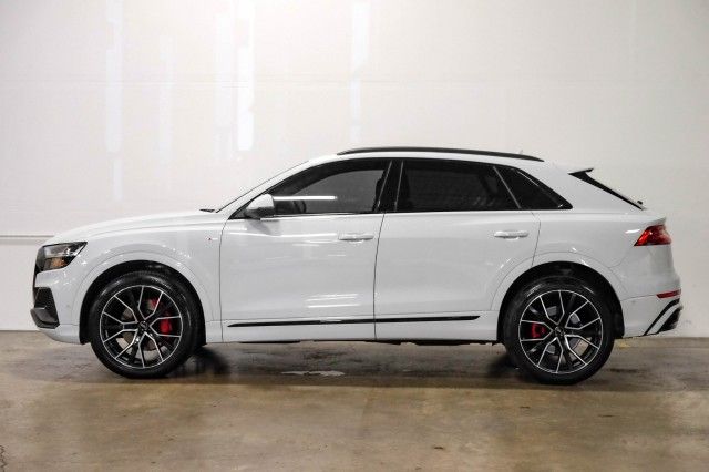 2020 AUDI Q8 PREMIUM PLUS WA1EVAF11LD008483