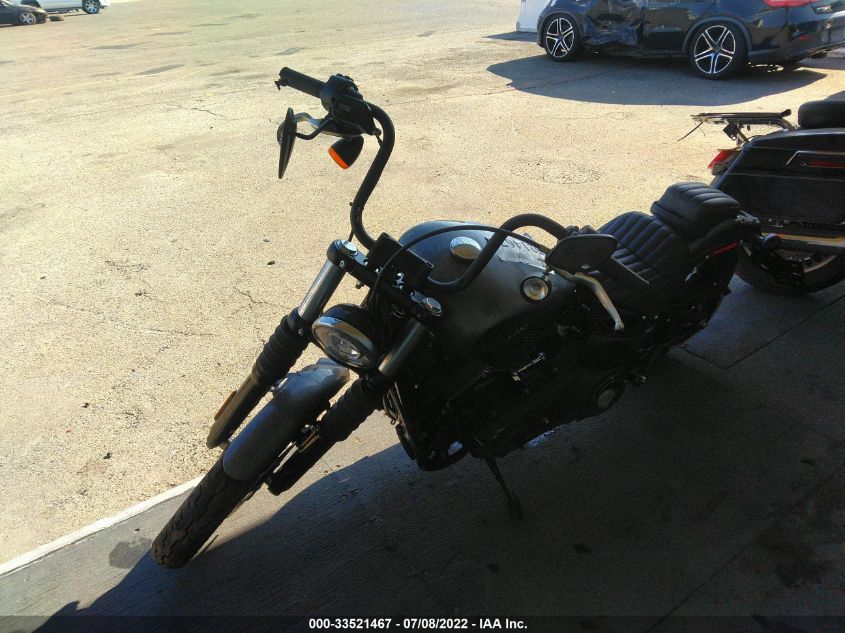 2022 HARLEY-DAVIDSON FXBBS 1HD1YYK20NB015084