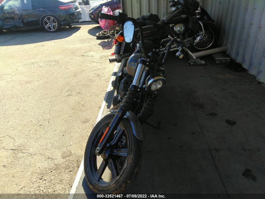 2022 HARLEY-DAVIDSON FXBBS 1HD1YYK20NB015084