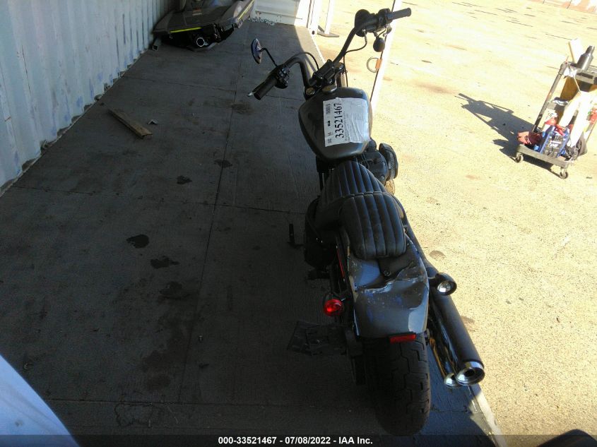 2022 HARLEY-DAVIDSON FXBBS 1HD1YYK20NB015084