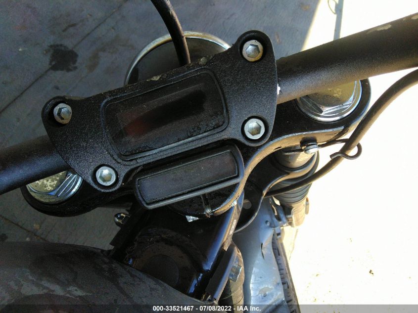 2022 HARLEY-DAVIDSON FXBBS 1HD1YYK20NB015084