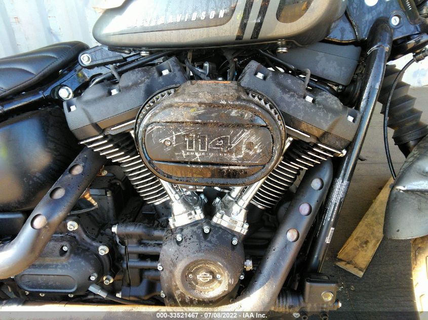 2022 HARLEY-DAVIDSON FXBBS 1HD1YYK20NB015084