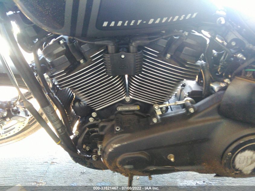 2022 HARLEY-DAVIDSON FXBBS 1HD1YYK20NB015084