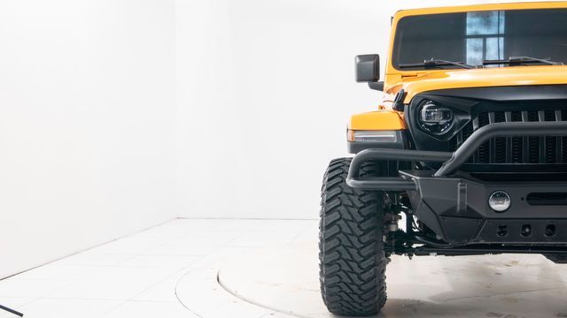 2018 JEEP WRANGLER UNLIMITED SAHARA 1C4HJXEG4JW131798