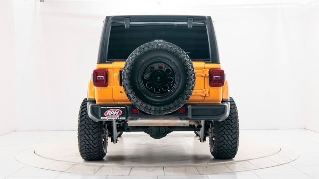 2018 JEEP WRANGLER UNLIMITED SAHARA 1C4HJXEG4JW131798