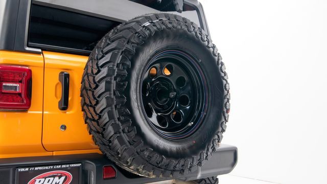 2018 JEEP WRANGLER UNLIMITED SAHARA 1C4HJXEG4JW131798