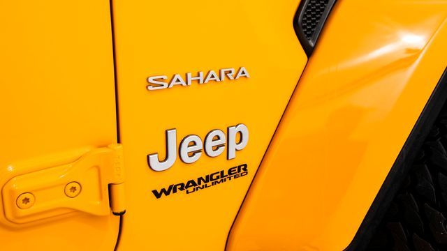 2018 JEEP WRANGLER UNLIMITED SAHARA 1C4HJXEG4JW131798